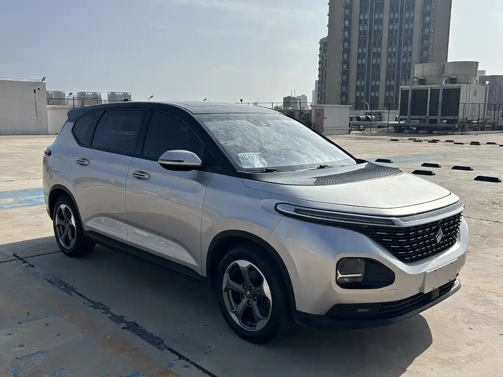 Baojun RM-5 — фото 2