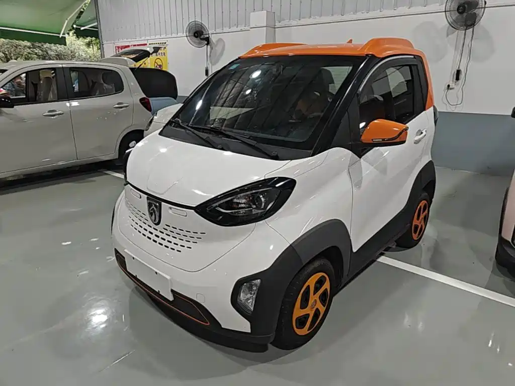 Baojun E100 — фото 2