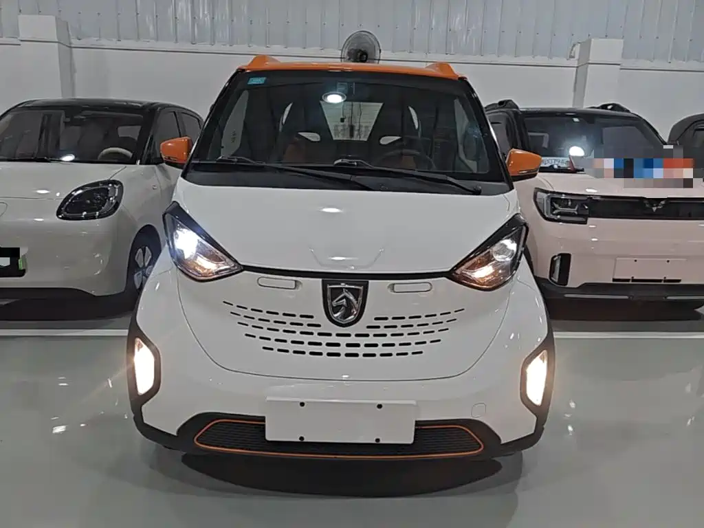 Baojun E100 — фото 3