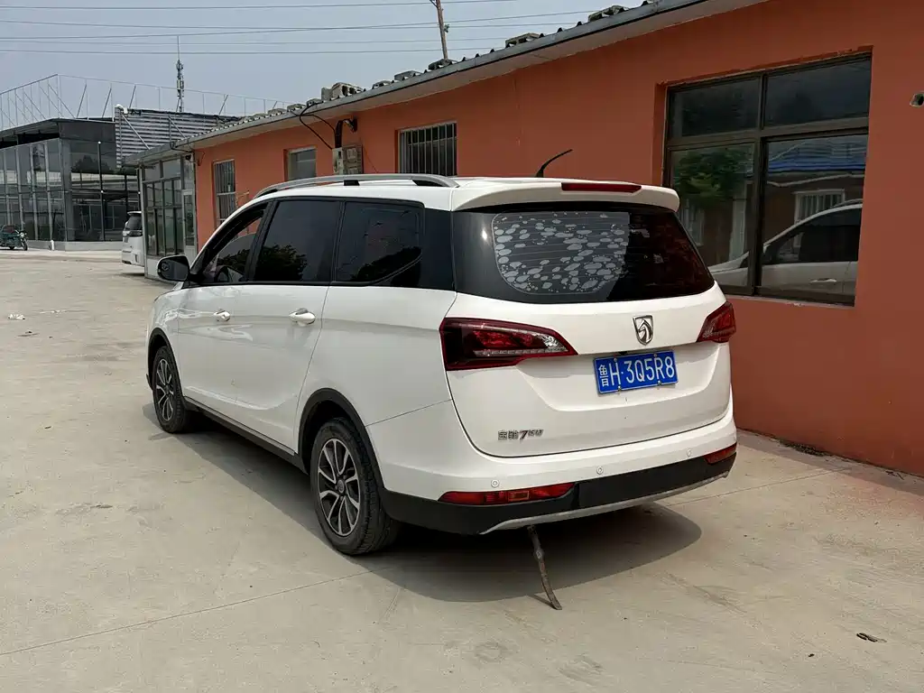 Baojun 730 — фото 6