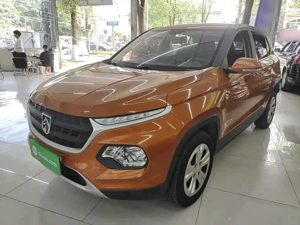 Baojun 510 — фото 2