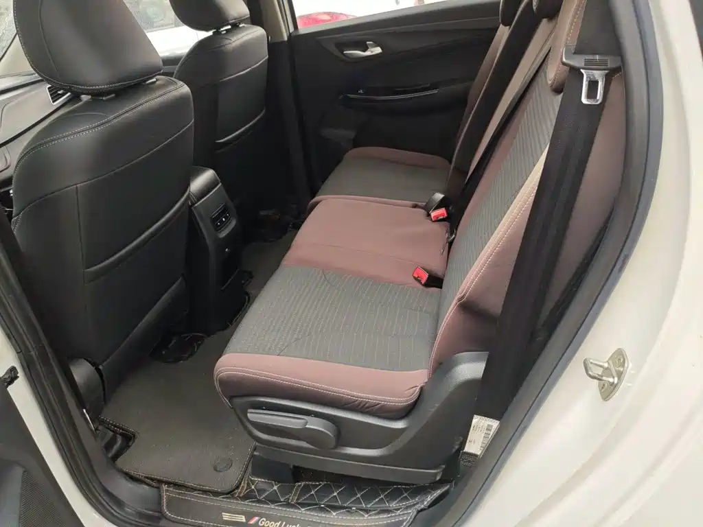 Baojun 730 — фото 13