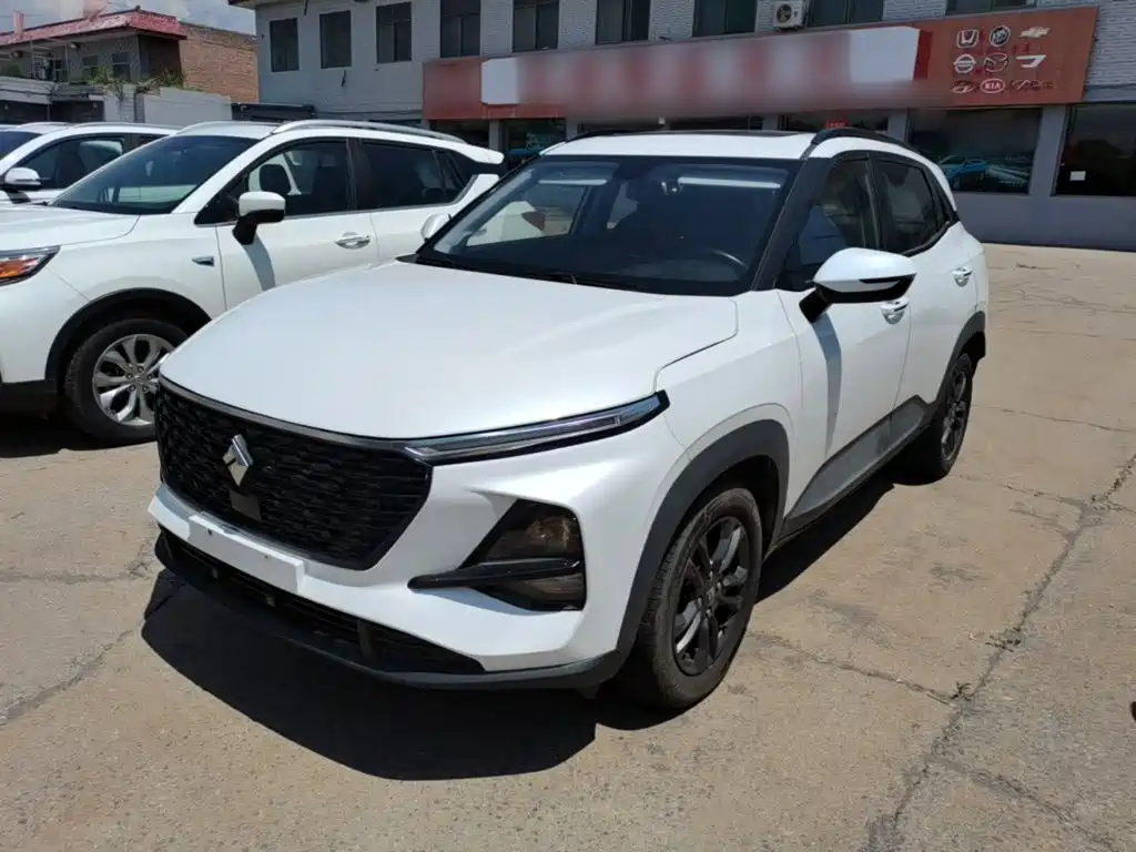 Baojun RS-3 — фото 2
