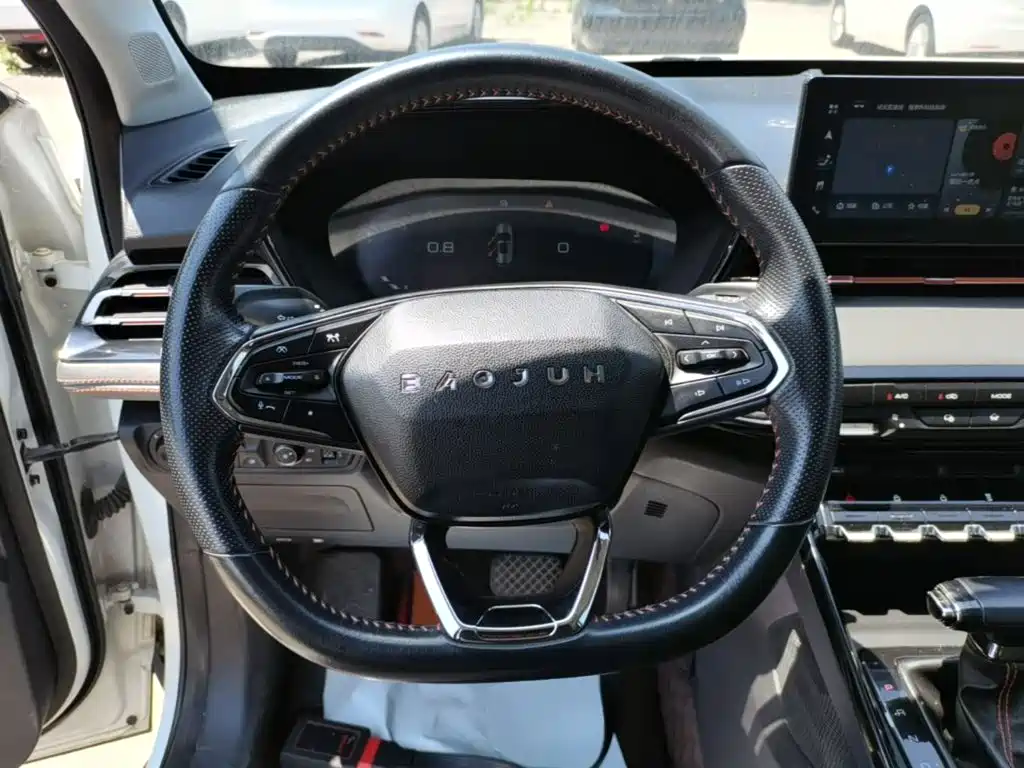 Baojun RS-3 — фото 11