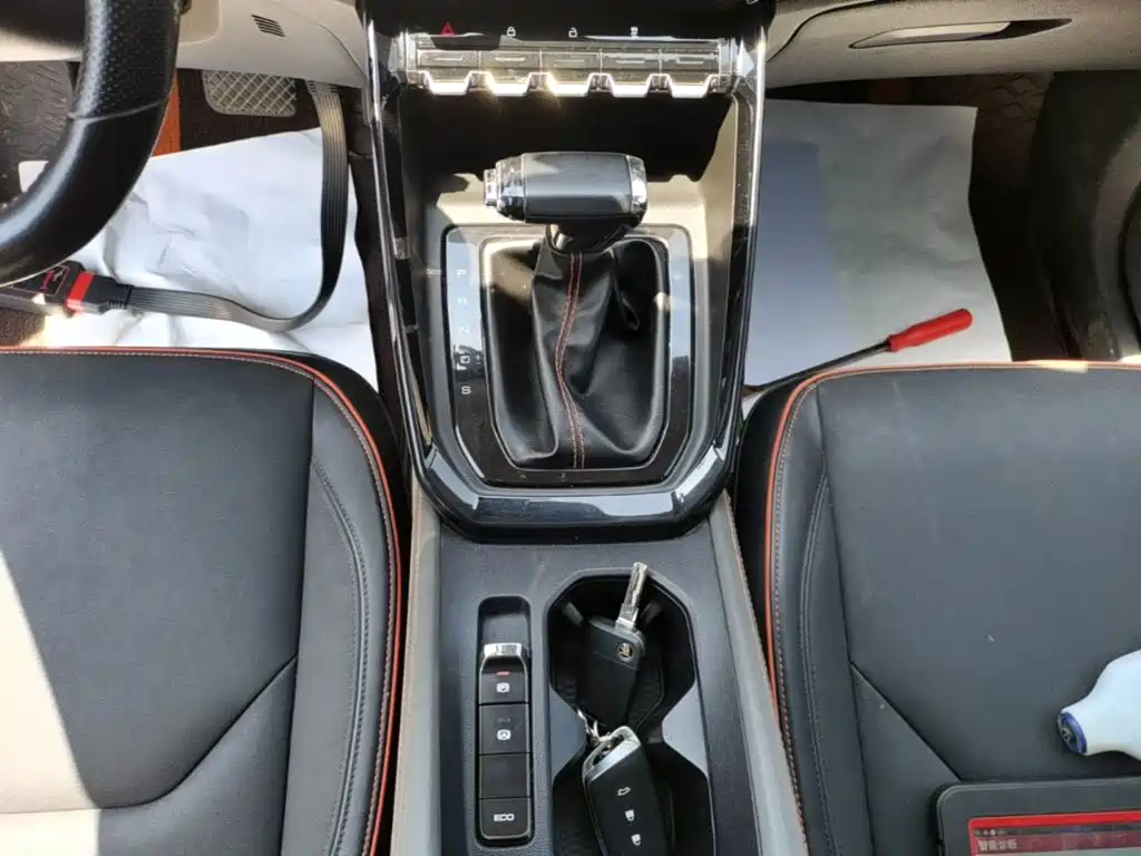 Baojun RS-3 — фото 14
