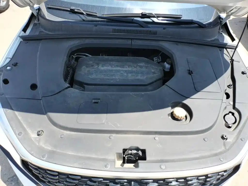 Baojun RS-3 — фото 20