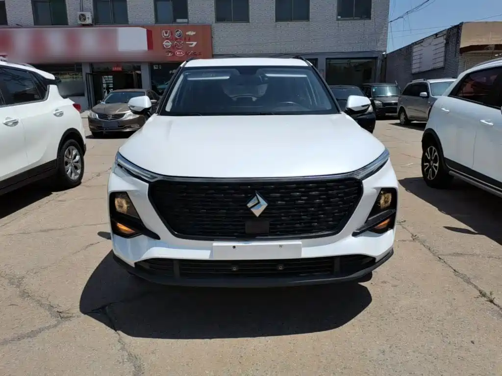Baojun RS-3 — фото 3