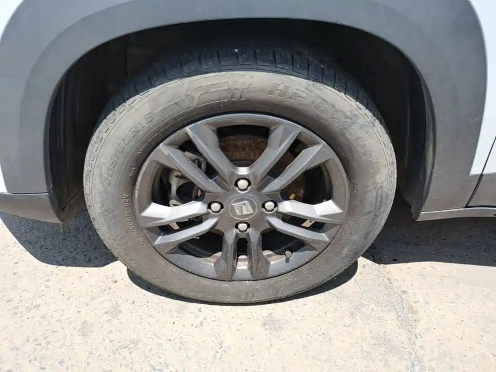 Baojun RS-3 — фото 23