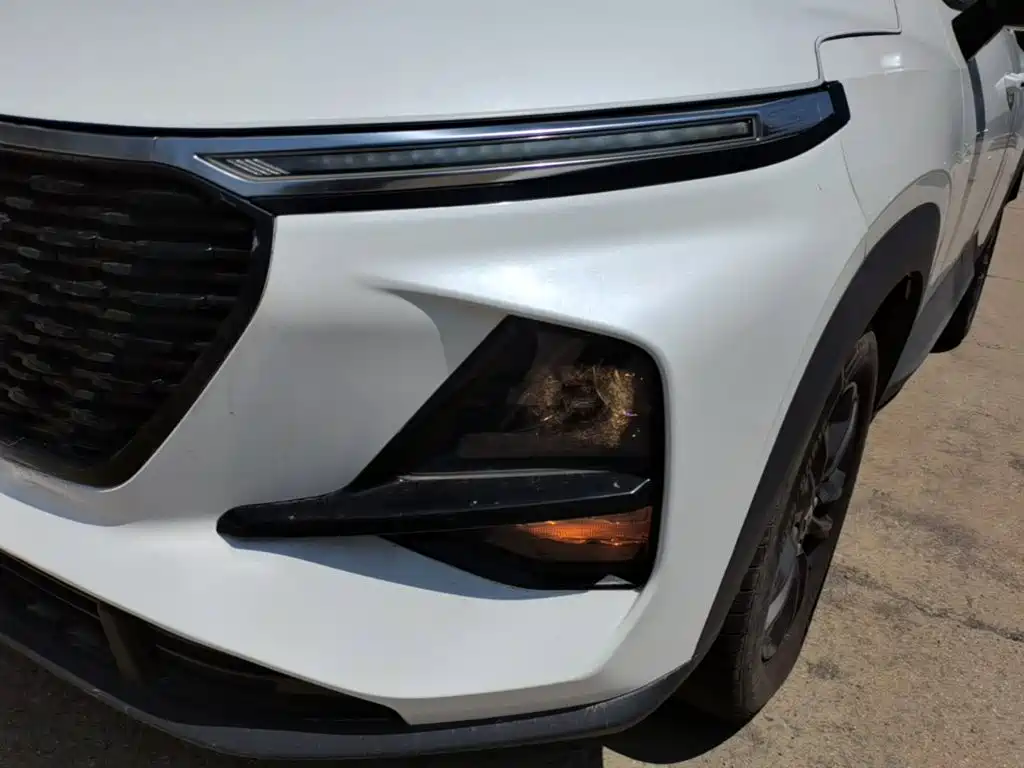Baojun RS-3 — фото 24