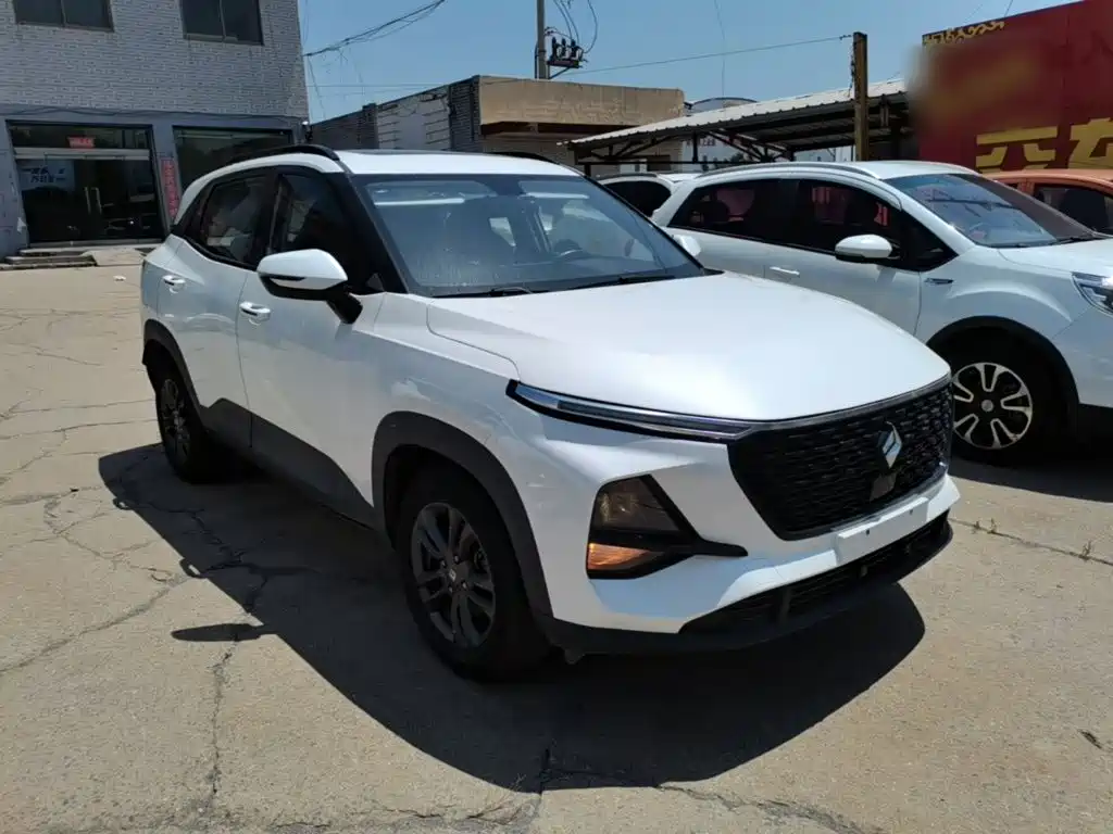 Baojun RS-3 — фото 4