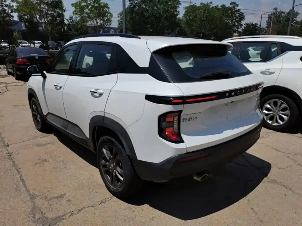Baojun RS-3 — фото 5