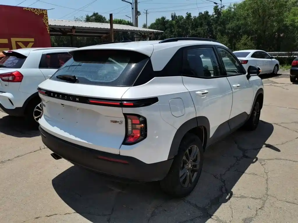 Baojun RS-3 — фото 7