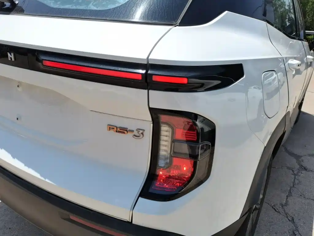 Baojun RS-3 — фото 8