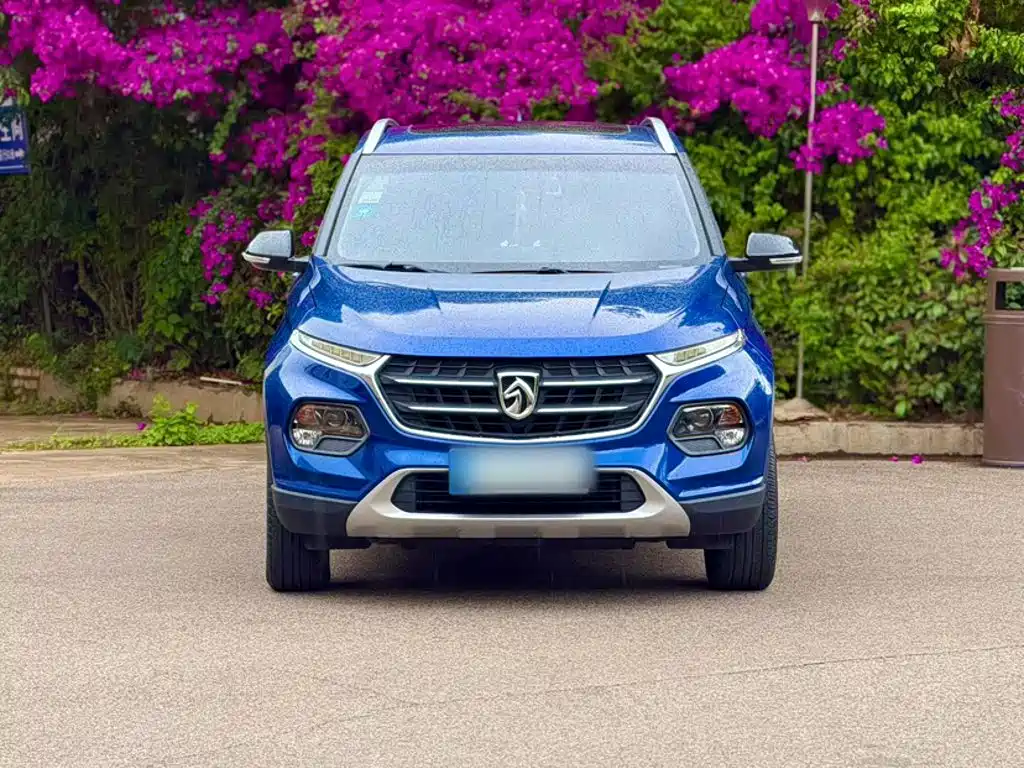 Baojun 510 — фото 23