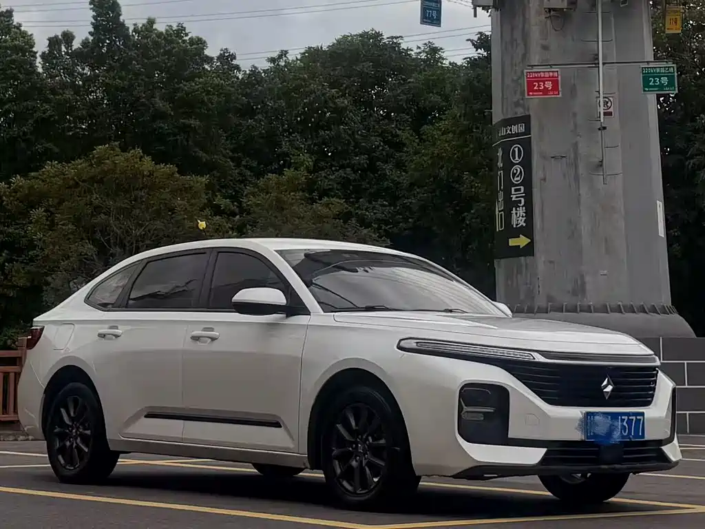 Baojun RC-5 — фото 3