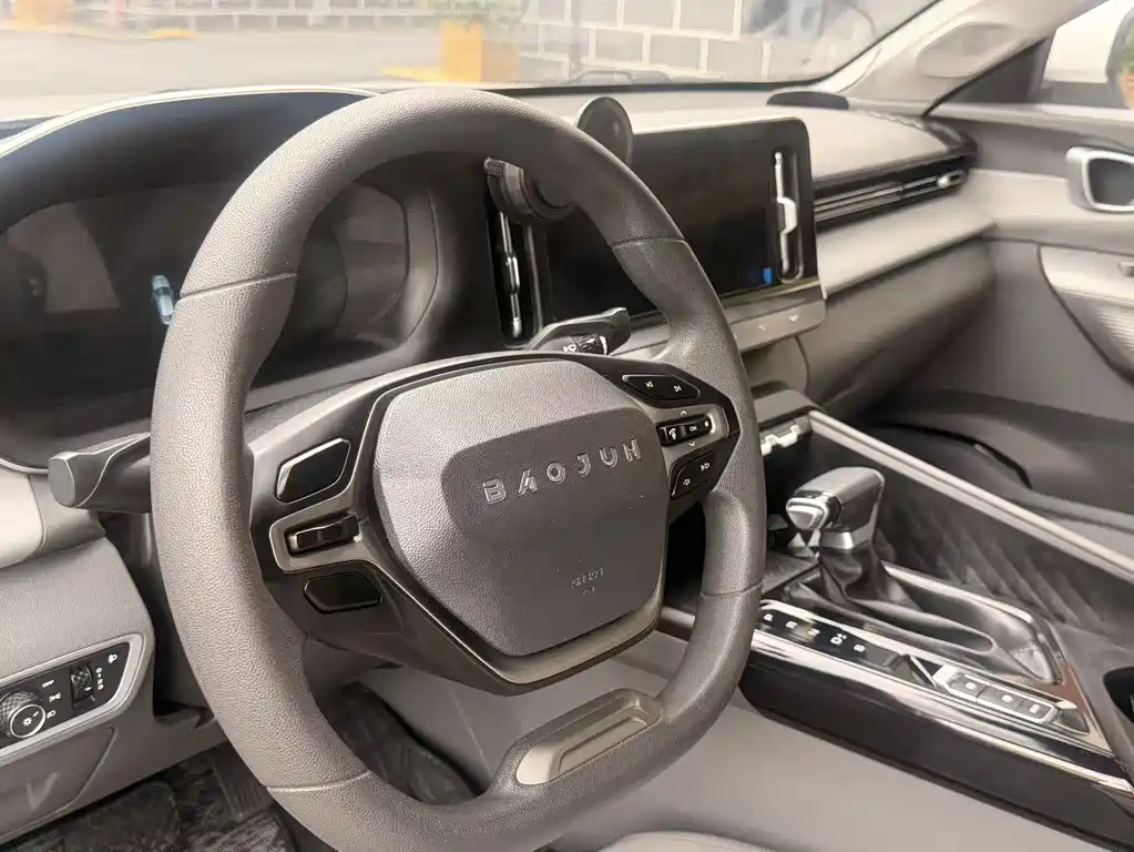 Baojun RC-5 — фото 23