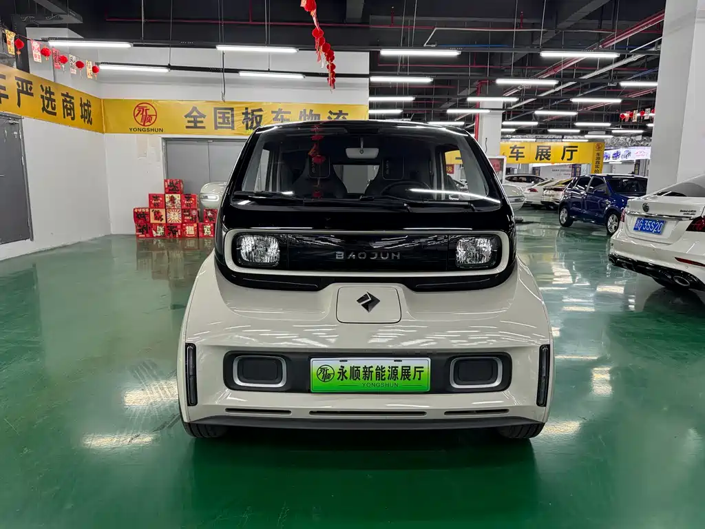 Baojun KiWi EV — фото 2