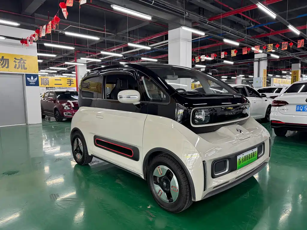 Baojun KiWi EV — фото 3