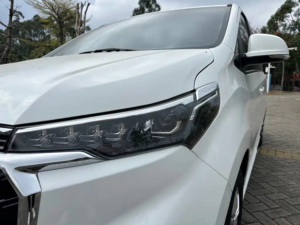 MAXUS G20 — фото 8