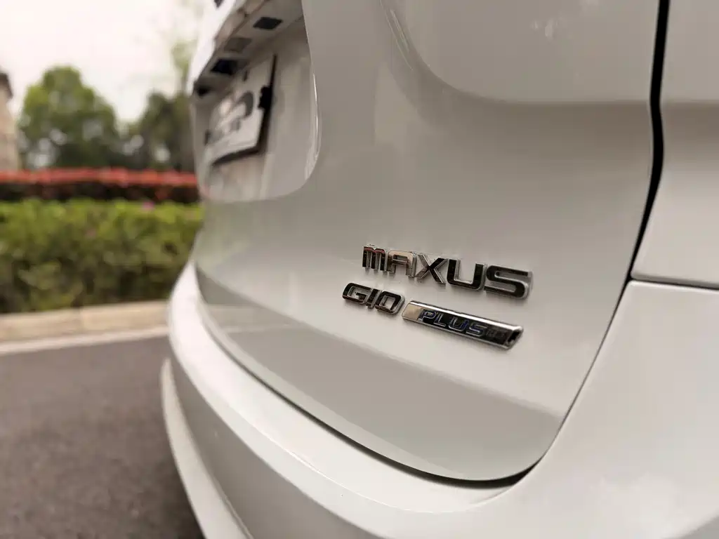 MAXUS G10 — фото 26