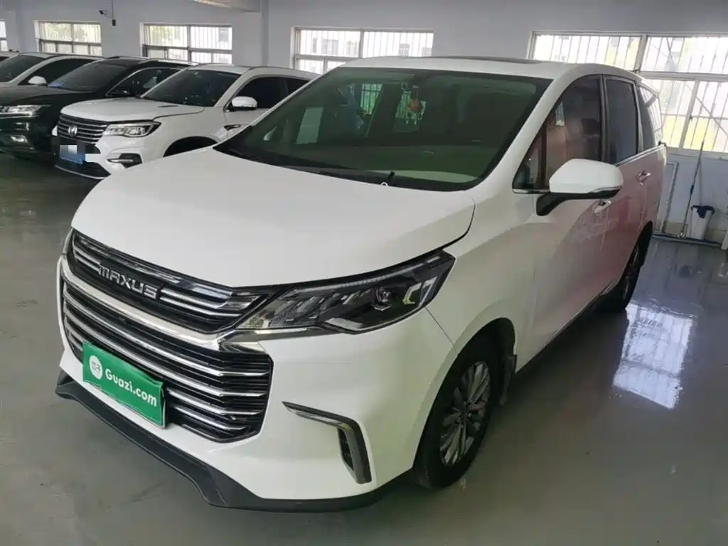 MAXUS G50