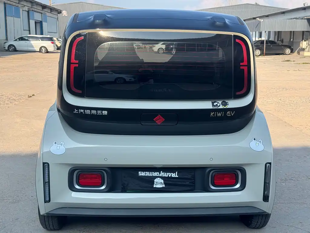 Baojun KiWi EV — фото 7