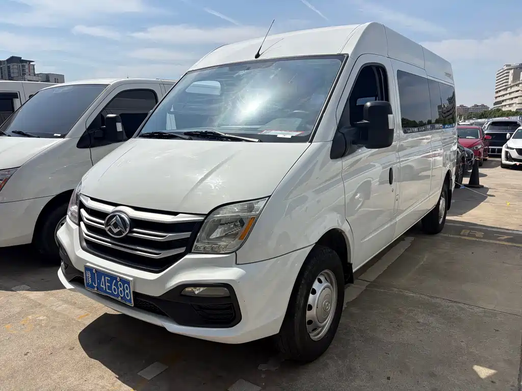MAXUS V80