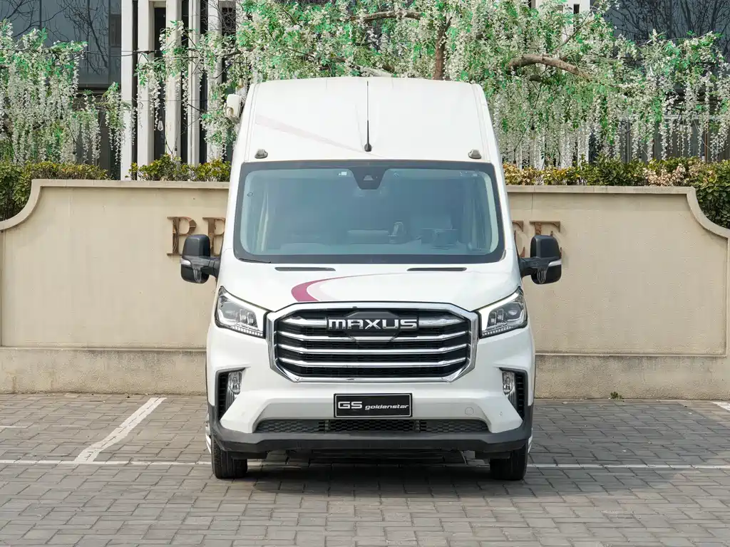 MAXUS V90 RV — фото 2