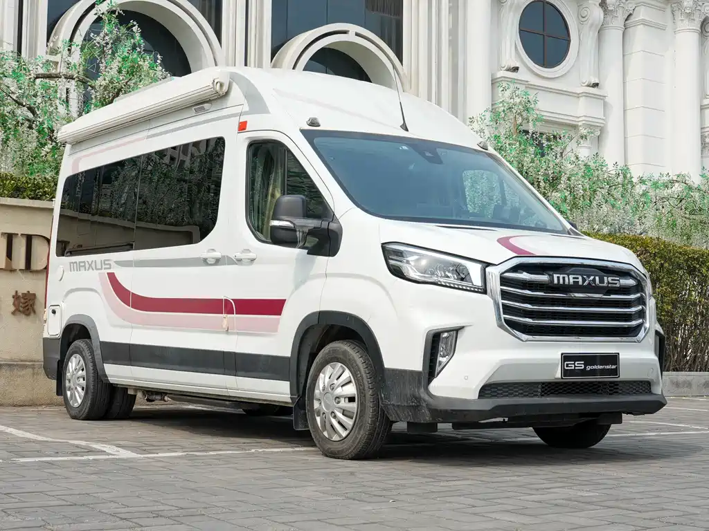 MAXUS V90 RV — фото 3