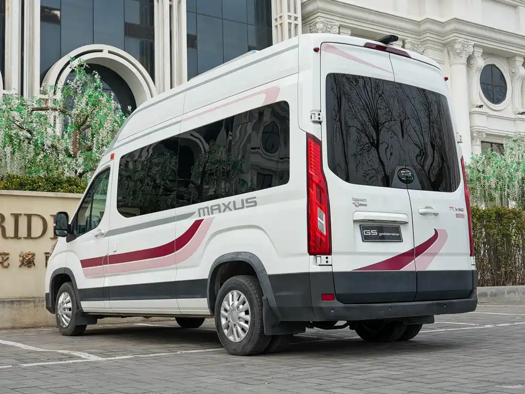 MAXUS V90 RV — фото 4