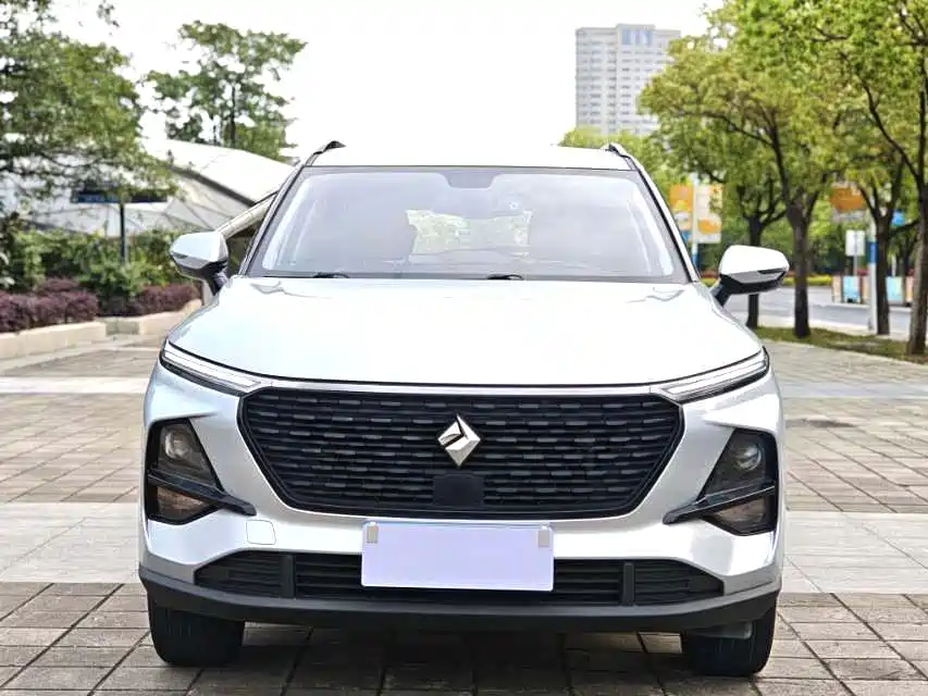 Baojun RS-3 — фото 2