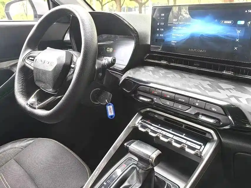 Baojun RS-3 — фото 11