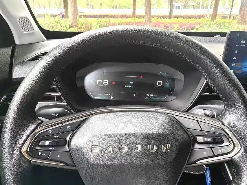 Baojun RS-3 — фото 12