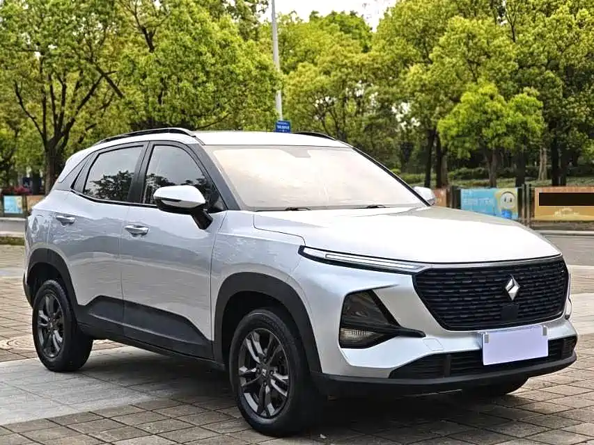 Baojun RS-3 — фото 3