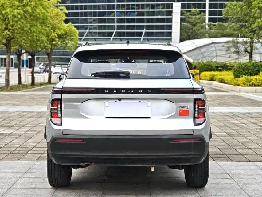 Baojun RS-3 — фото 4