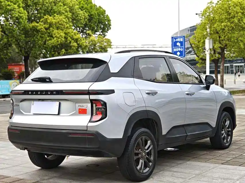 Baojun RS-3 — фото 5