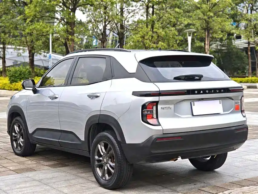 Baojun RS-3 — фото 6