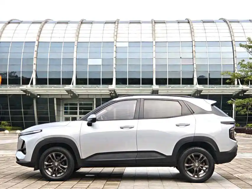 Baojun RS-3 — фото 7