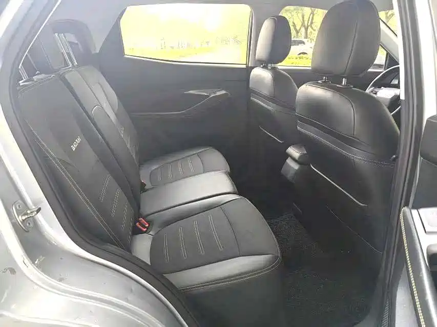 Baojun RS-3 — фото 9