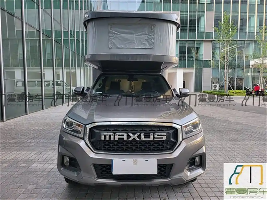 MAXUS T70 — фото 3