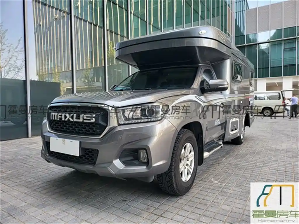 MAXUS T70 — фото 26