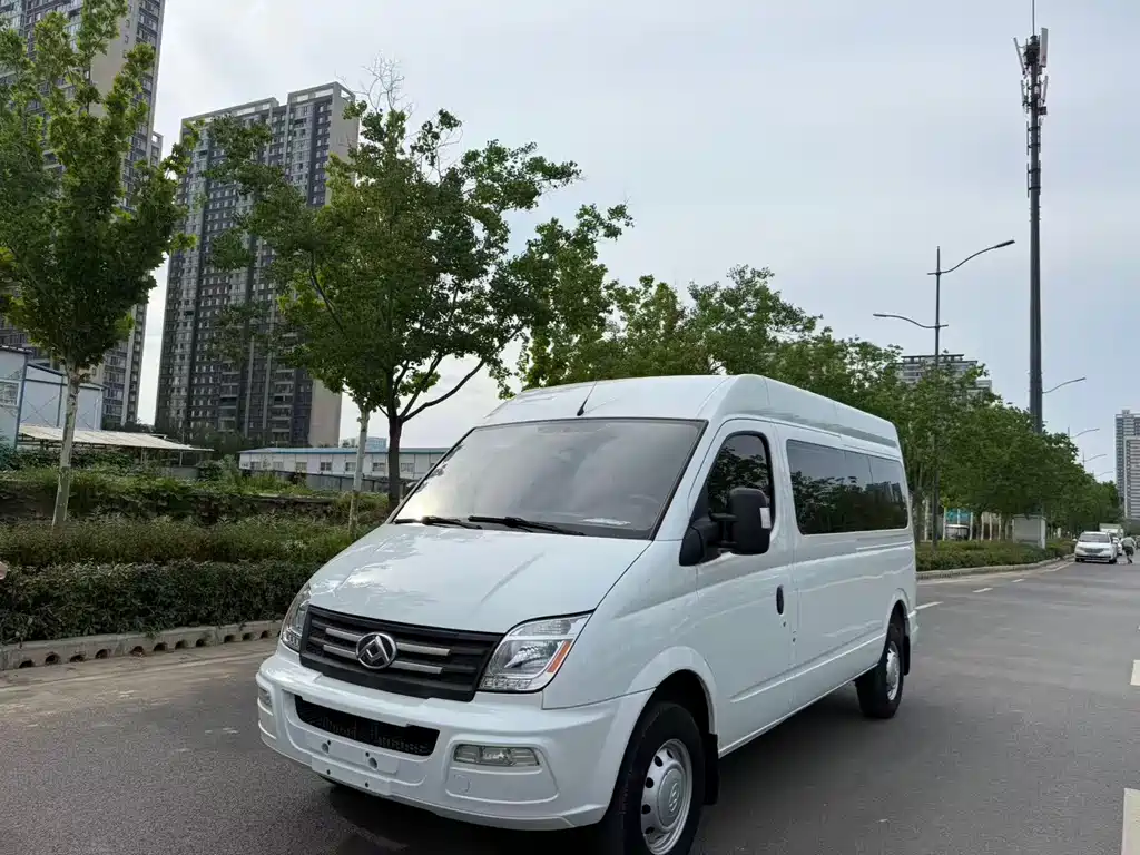 MAXUS V80