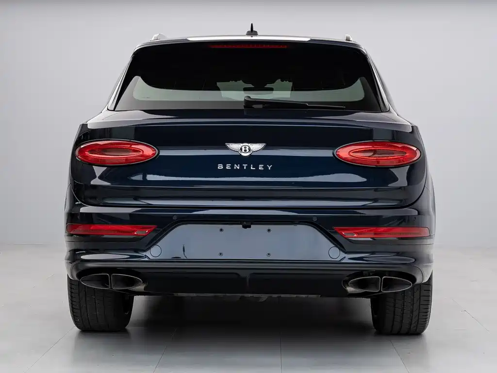 Bentley Bentayga — фото 19