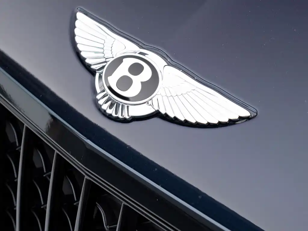 Bentley Bentayga — фото 3