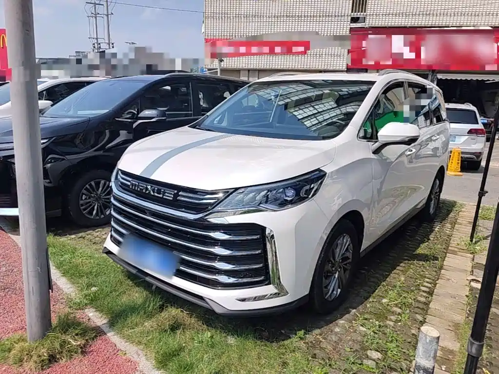MAXUS G50