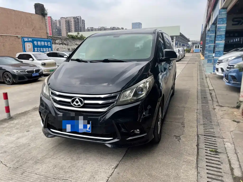 MAXUS G10
