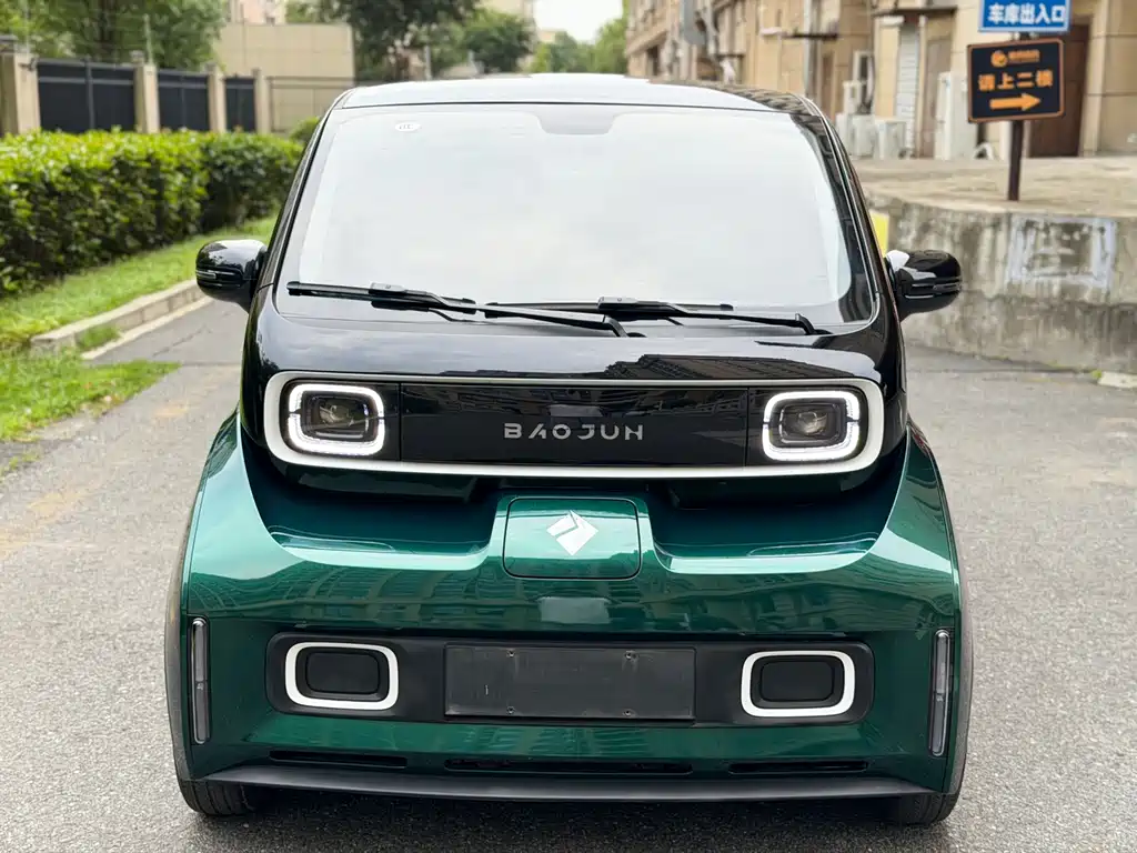Baojun KiWi EV — фото 2