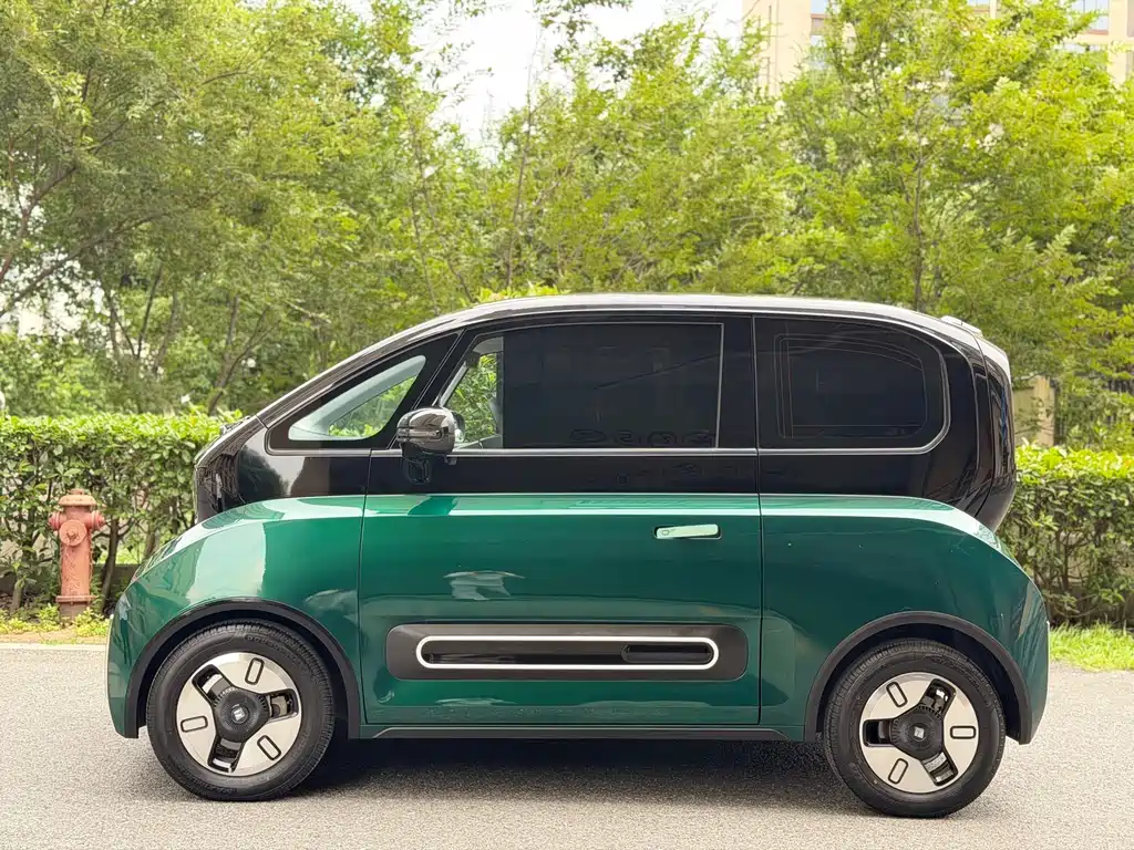 Baojun KiWi EV — фото 7