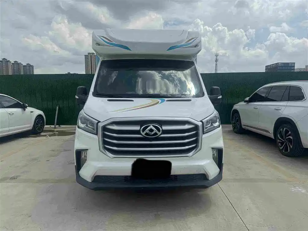 MAXUS V90 RV — фото 2