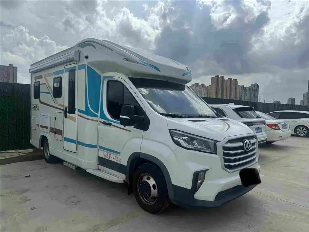 MAXUS V90 RV — фото 4